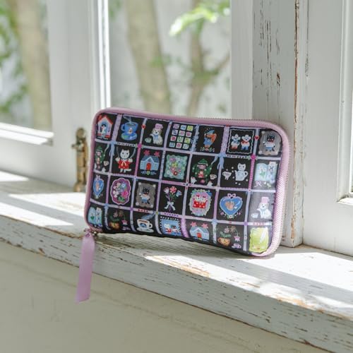 Hobonichi Drawer Pouch - Older Sister / Yumi Kitagishi / With Coffee