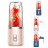 Personal Mini Juicer USB Charging Smoothies Mixer Fruit Mhine