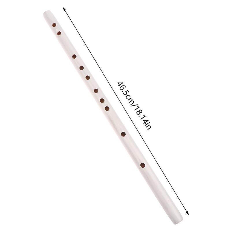 1 шт. Профессиональный музыкальный инструмент Традиционный для начинающих Флейты из бамбука в китайском стиле Деревянные духовые флейты Музыкальные инструменты