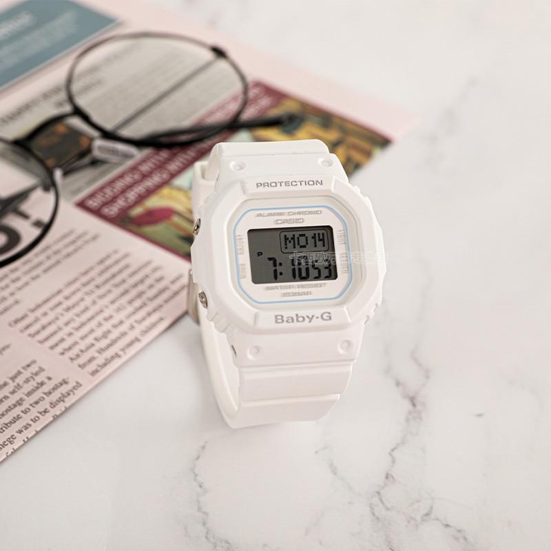Casio Серия часов-DWBGD, модная, ретро и крутая, водонепроницаемая, кварцевый механизм, полимерный ремешок, японские и корейские DW-5600MW-7&BGD-560-7D