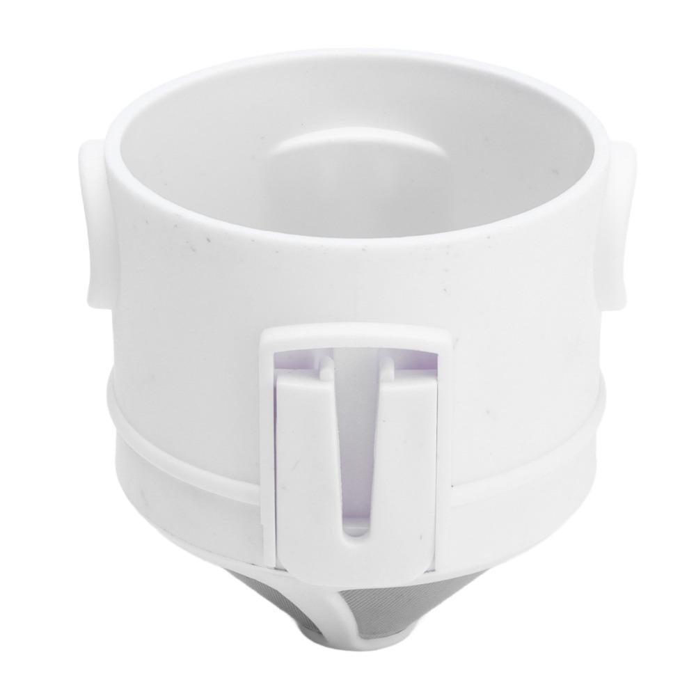 Foldable Coffee Filter Stainless Steel Foldable Coffee Filter Pour Over Coffee Dripper Travel