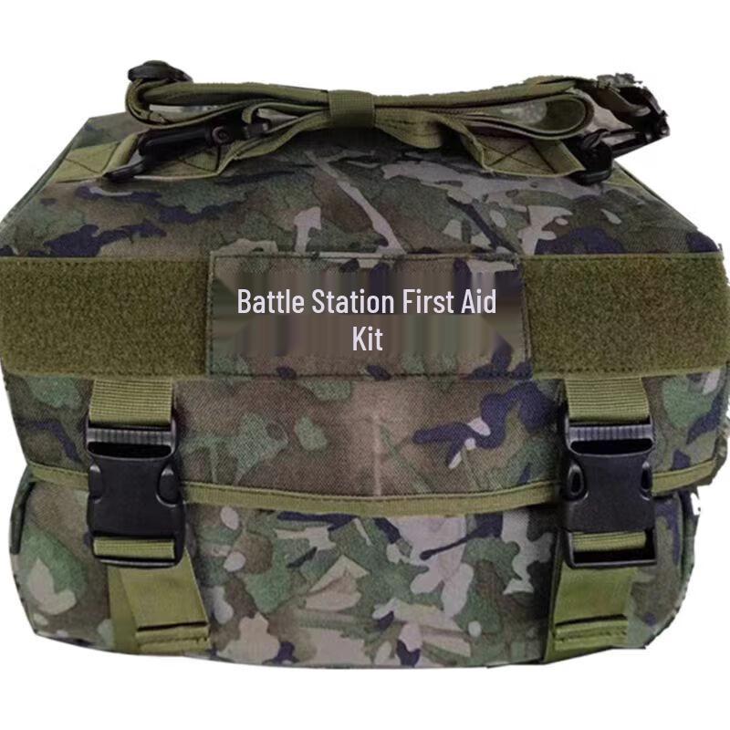 BJSY Tactical First Aid Kit