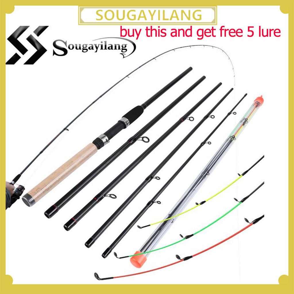 Спиннинг карбоновый, 3 метра