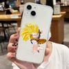 E-44 Dragon Ball Goku Case for Samsung A04S A05 A14 A06 A51 A15 A16 A12 S20 S21 S24 Ultra A55 A54 OPPO Reno 8 5 A22 A23 A25 A35 A34 A52 A11