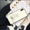 Чехол для телефона Singer S-Styles Love On Tour Harrys для IPhone 17 16 15 14 13 12 11 Pro Max Plus Mini Мягкий Черный Чехол