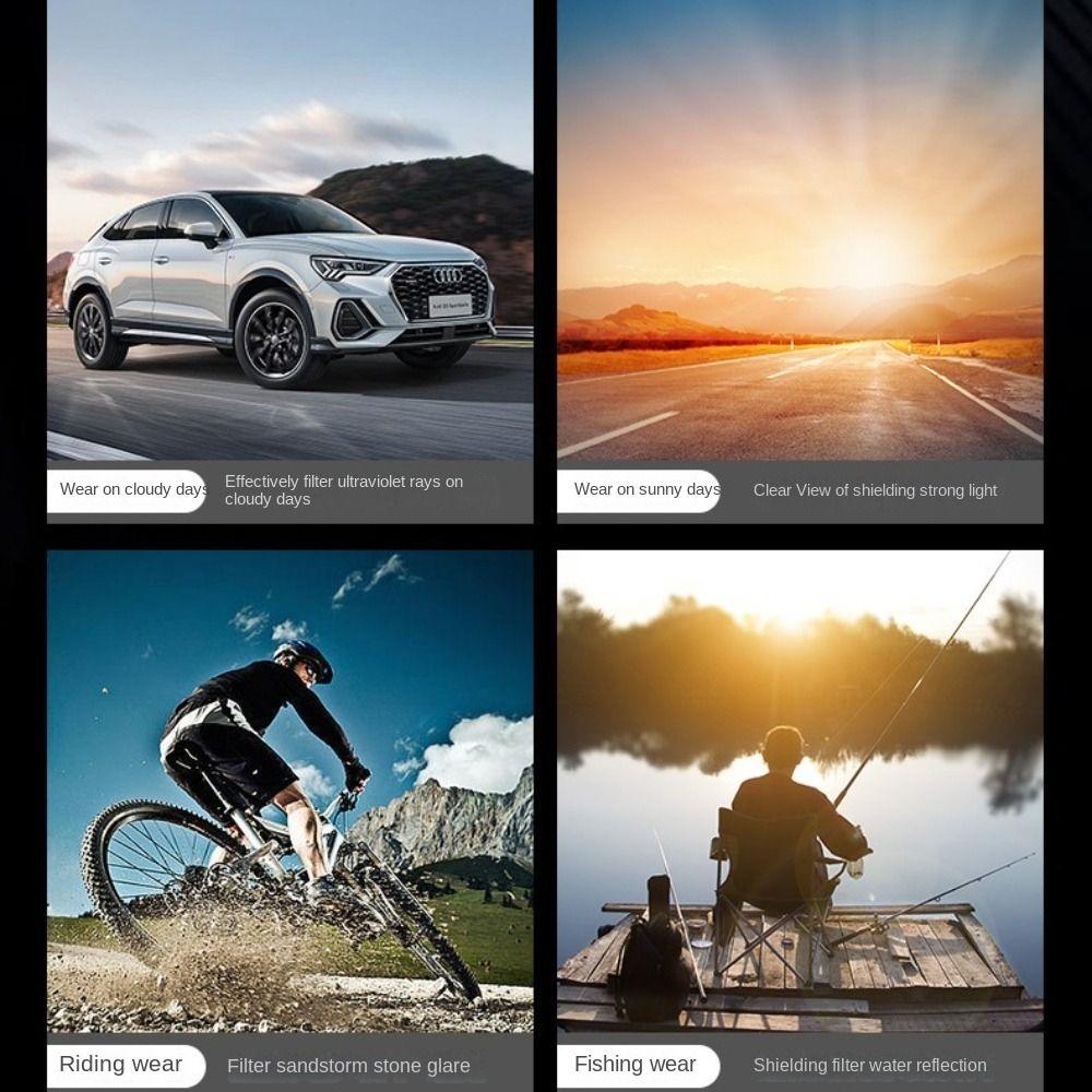 Линза HD устойчивая к ультрафиолетовому излучению велосипедная солнечная очка UV400 для спорта на открытом воздухе велосипедные солнцезащитные очки для мотокросса