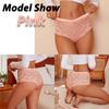 4Pcs Women Lace Floral Boyshorts Sexy Hollow Out Panties Low Waist FINETOO Briefs Female Stretch BoxerShort Lingerie Transparent