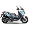 Персонализированная наклейка на автомобиль YAMAHA креативная наклейка на кузов водостойкая наклейка подходит для 23 моделей Yamaha XMAX300