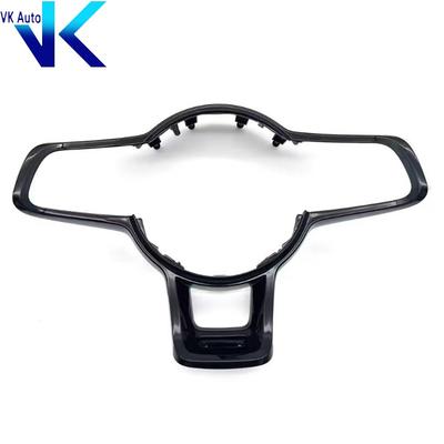 For Volkswagen Golf MK7 7.5R GTI Rline GTD R Sport Edition Steering Wheel Button Box Key Frame Car Retail Accessories