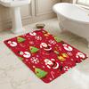 Christmas Living Room Nonslip Area Rug Soft Carpet For Bedroom Game Playroom Sofa Office Home Decor Doormat Christmas Gift C930560
