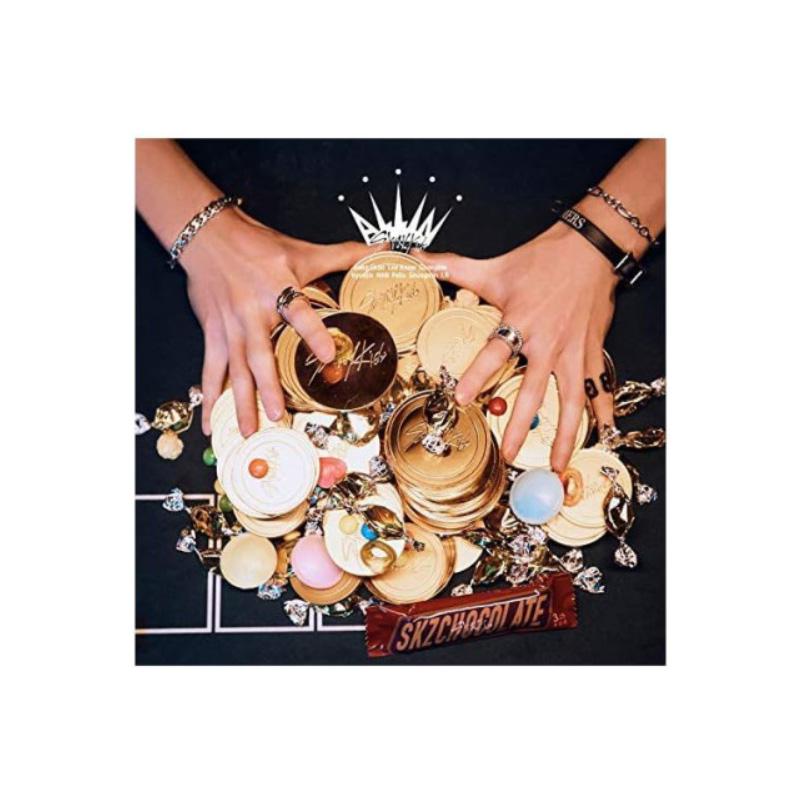 Stray Kids ALL IN [CD] (Japanese Ver.)