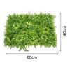 Декор для помещений и улицы Искусственная зеленая стена Идеально для садов Не требует ухода Естественный вид Для дома и сада