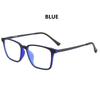 Ultralight Pure Titanium Photochromic Reading Glasses for Men Anti Blue Light Presbyopia Eyeglasses Resin Lens+0.5 0.75 1.75 2.5