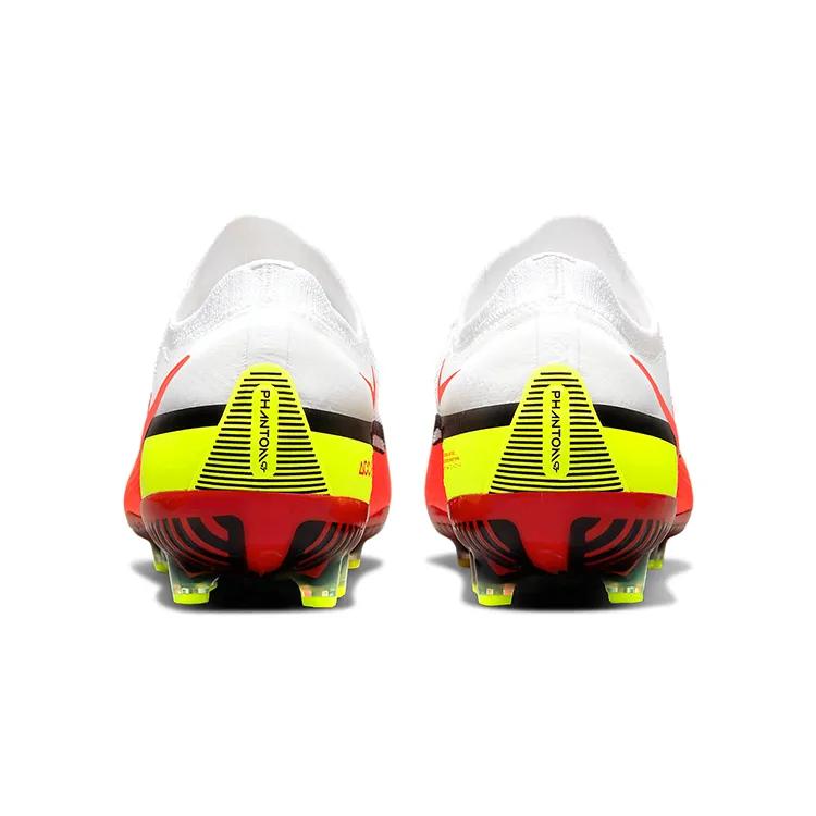 Nike Phantom GT2 Elite AG Pro 'Motivation Pack' (Unisex) White / Volt / Bright Crimson Soccer Shoes DC0748 167