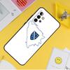 Чехол с флагом Боснии для Samsung Galaxy A16 A26 A36 A56 A06 A55 A35 A15 A53 A32 A52 A33 A13 A14 A34 A54 A17