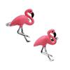 Запонки Фламинго запонки запонки n02469