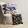 Outdoor Dekostoffe Oxford - Motiv Blumen I Dx5457