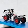 LEGO Technic Monster Jam Monster Mat Игрушка-далматинец Подарок на день рождения Блок Рождество Мальчики Девочки Дети 7 лет 8 лет 9 лет Начальная школа