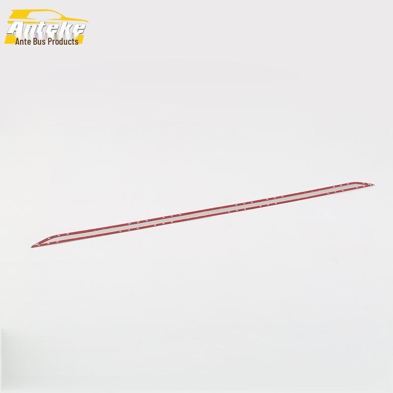 13 Bora Tailgate Trim Bumper Protector: Anti-Scratch Decorative Sticker