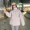 Down Cotton Clothes Women's New Padded Jacket Winter Loose Coat