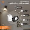 Led Down Lights 110V 220V Ceiling Lamp  Spot Led Light Surface Mounted Lamp Living Room Bathroom Light Indoor Lighting Fixture
