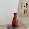 Minimalism Flowerpot Floral Arrangement Tabletop Decor Simple Wooden Vase  Home Decor