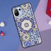 Чехол в марокканском стиле для Xiaomi 14 13 Ultra 11T 12T 13T 14T Pro POCO X7 Pro X3 X5 F3 F5 F6 M6 X6 Pro