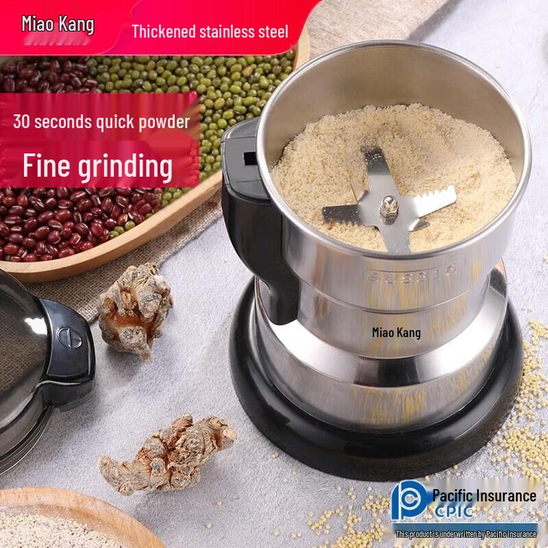 Home Ultra-fine Multi-grain and Herb Grinder