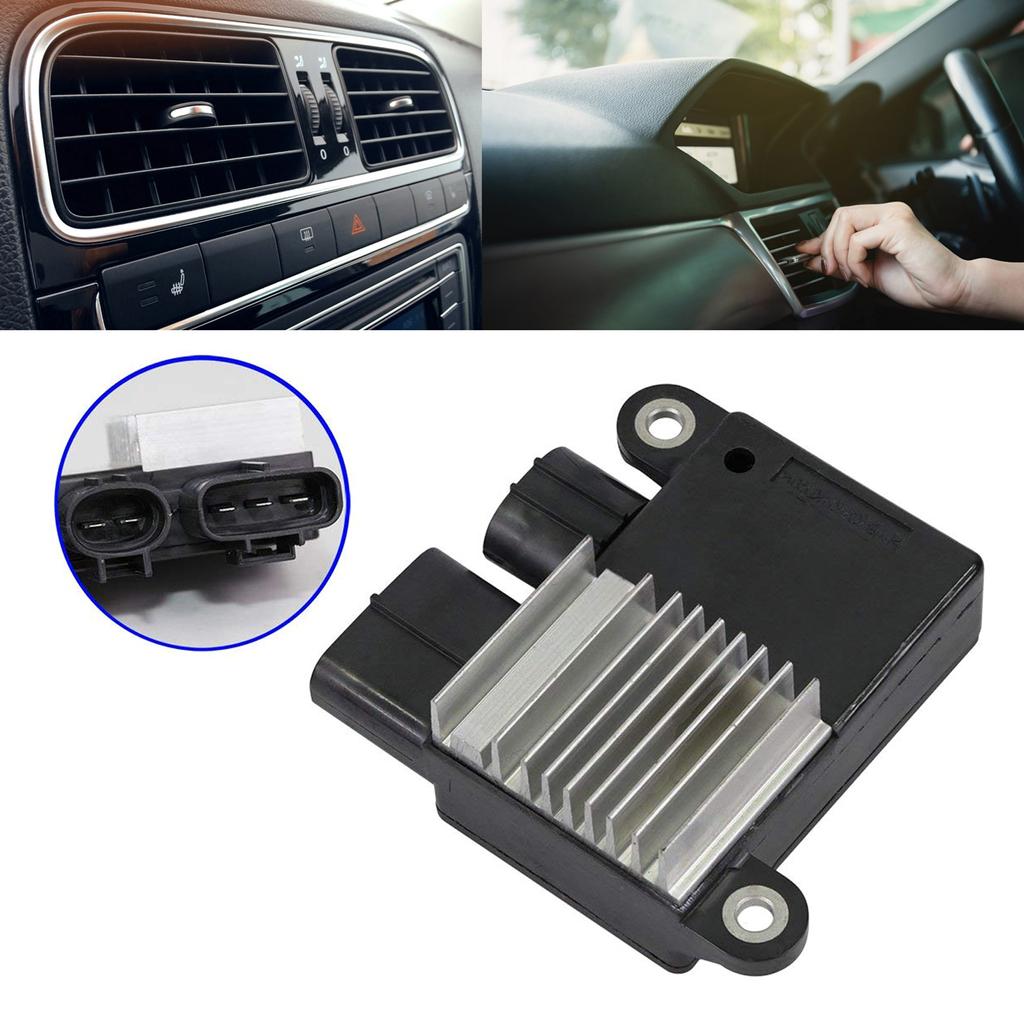 Подходит для 1,8 л 2,4 л 8925712010 16246587 2009-2013 гг., автомобильный модуль HVAC, вентилятора двигателя, нагревательного резистора