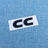 Car Letters Rear Trunk Decals Emblem Badge Logo Sticker for CC GOLF POLO BORA JETTA SAGITAR LAVIDA MAGOTAN PASSAT TOURAN TIGUAN TOUAREG