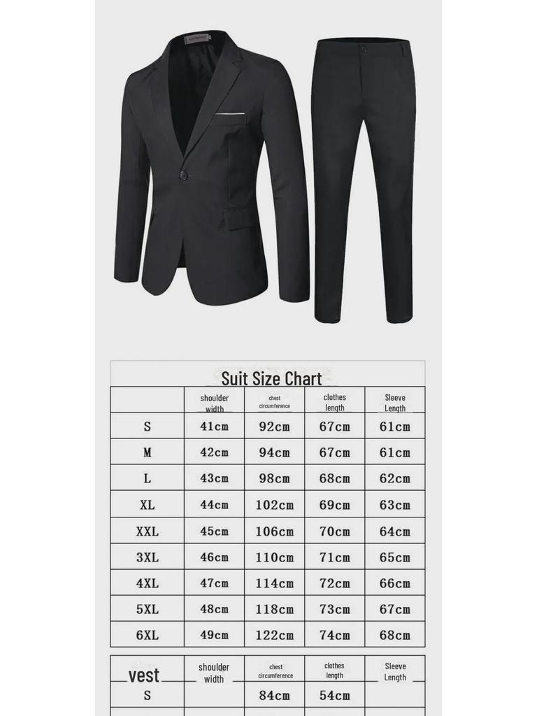 Мужские повседневные костюмы весна-осень: Популярный комплект из двух частей для молодых людей, жениха и шафера