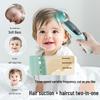 Yijan Baby Automatic Hair Suction Hair Clipper