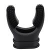Scuba Dive Snorkel Silicone Bite Mouthpiece Mouth Piece Diving Equipment Accessory