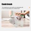Кошачий самостоятельный груминг с кошачьей мятой, настенный уголок, кошачья мордочка, щетка для ухода за домашними животными, массажная расческа для длинношерстных кошек и собак