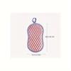 3/5pcs, Kitchen Dishwashing Sponge, Does Not Hurt Pot Brush Pot Artifact, Household Double-sided Cleaning Sponge Wipe, Scouring Pad