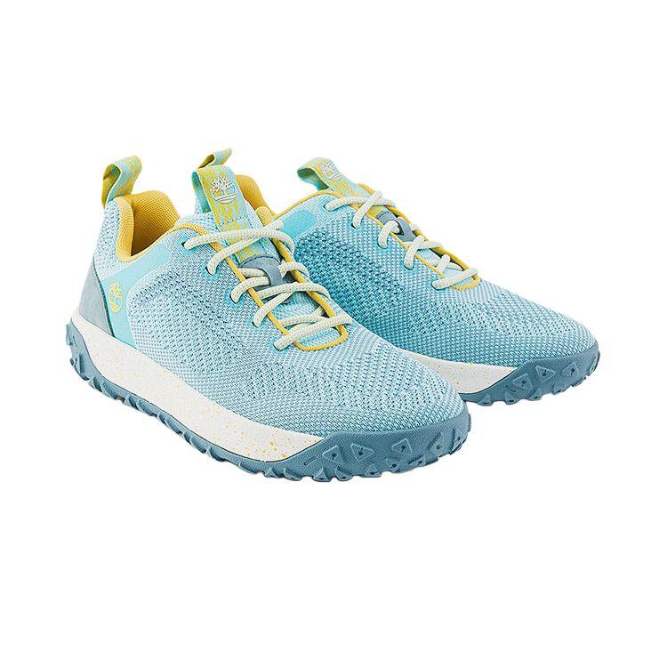 Timberland Motion 6 Удобные Универсальные Нескользящие Сбалансированные Легкие Низкие Кроссовки для Хайкинга Женские кроссовки для хайкинга Синий A41P8A41P8EEZ