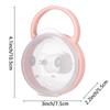 Useful Portable Dust-proof Infant Supplies Nipple Storage Case Baby Pacifier Box Soother Container