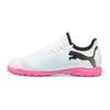 Future Play 7 TF Big Kid Phenomenal Pack Kids Sneakers White Black Poison-Pink 107737-01