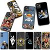Luffy Trafalgar Water Law One Pieces Phone Cover for Huawei P30 P20 P10 Mate 10 20 Pro Lite Y9A Y8S P Smart Y7 Y9 Prime Y6 Case