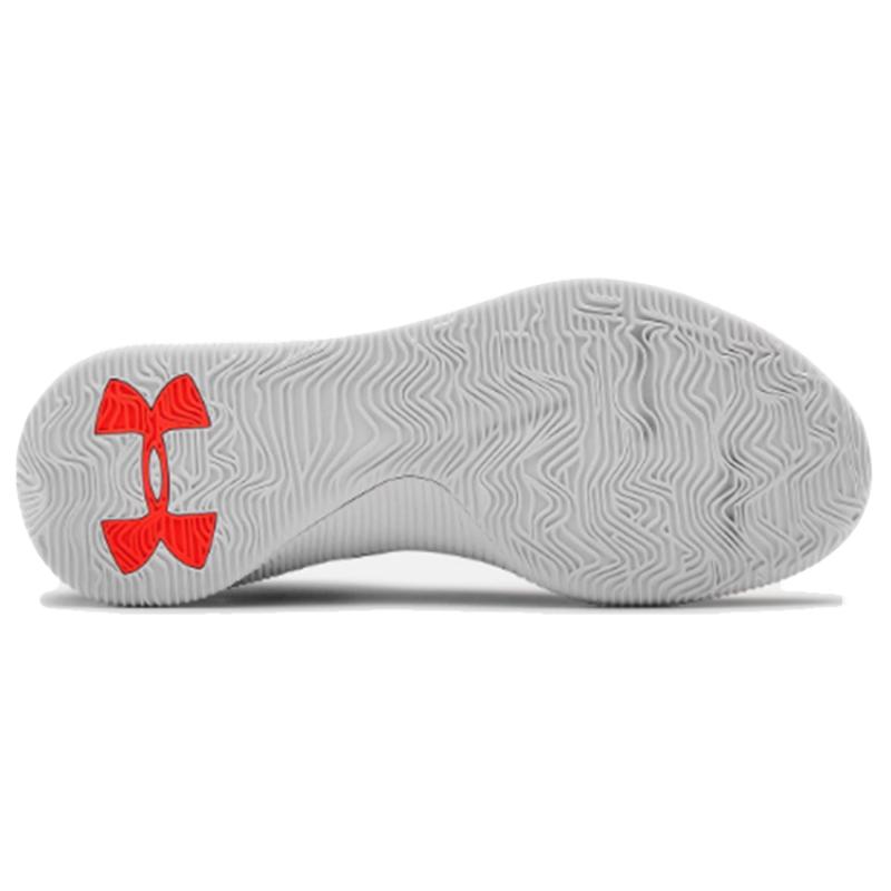 Under Armour Кроссовки для баскетбола Jet Красные кроссовки 3022051-600