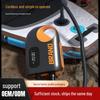 Portable Electric Air Pump for Cars, Tents, SUPs, and Kayaks