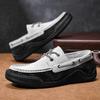 Men's Loafers Boat Shoe Driving Shoes Loafers Outdoor Walking Shoes Moccasins