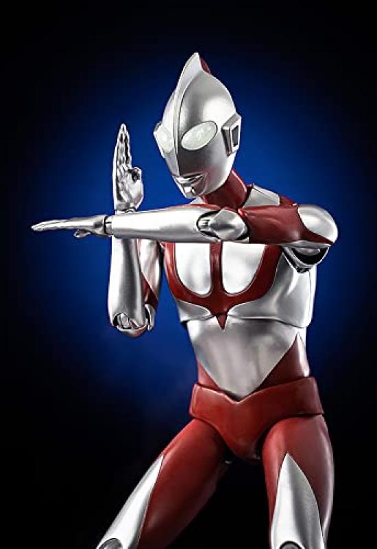 FigZero Shin Ultraman Ультрамен Сплав Окрашенная Подвижная Фигурка 12 дюймов [Фильм 'Shin Ultraman'] Без Масштаба ABS&ПВХ&ПОМ&Цинк (Переиздание)