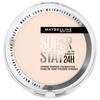Пудра - Maybelline New York - Superstay 24 часа - №03 - 9 г - Водостойкая и легкая