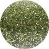 Paillettes en poudre biodégradables 2,7 g - vert kaki