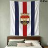 Willem Ii Wall Tapestry Aesthetic Wall Hanging Printed Fabric Blanket Decorative Tapestries For Bedroom Living Room Home Decor