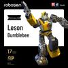 Программируемый робот Robosen Bumblebee G1 Performance Edition