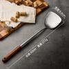 ZISIZ Stainless Steel Wok Utensil Set
