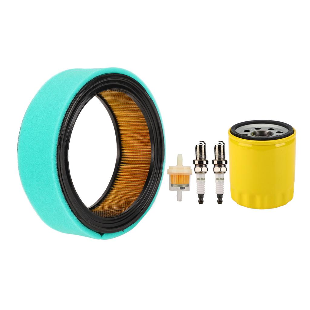 Комплект для ремонта воздушного фильтра Воздушный фильтр газонокосилки Комплект топливного фильтра для KOHLER CV18S CV23S CV20S CH22 CH23