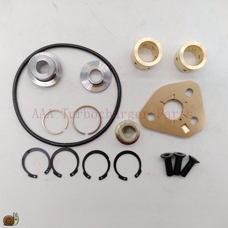 Ремонтные комплекты для турбокомпрессоров H2D Turbo Parts, Поставщик ремонтных комплектов AAA Turbocharger Parts